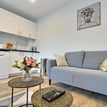 Cozy Appart' A Deux Pas De La Gare - Cozy Houses Palaiseau Eksteriør billede