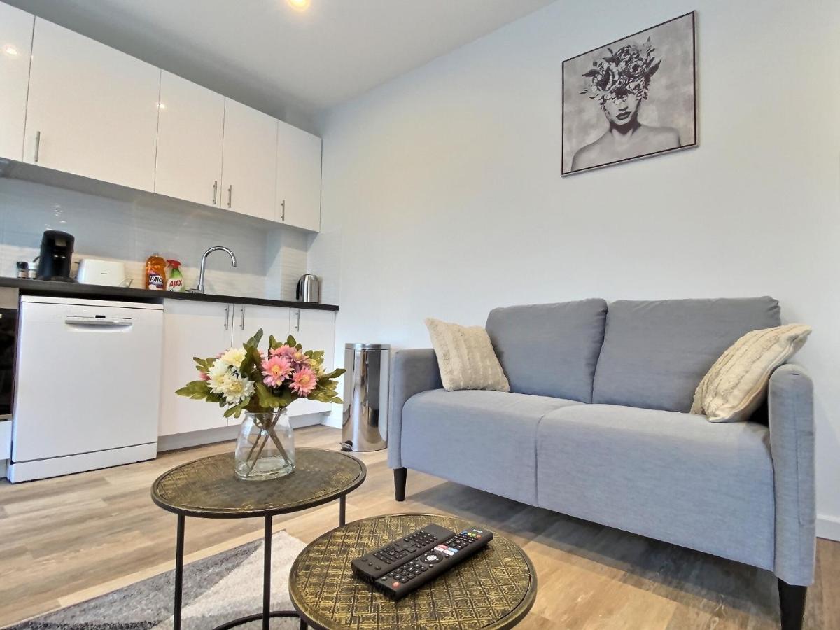 Cozy Appart' A Deux Pas De La Gare - Cozy Houses Palaiseau Eksteriør billede