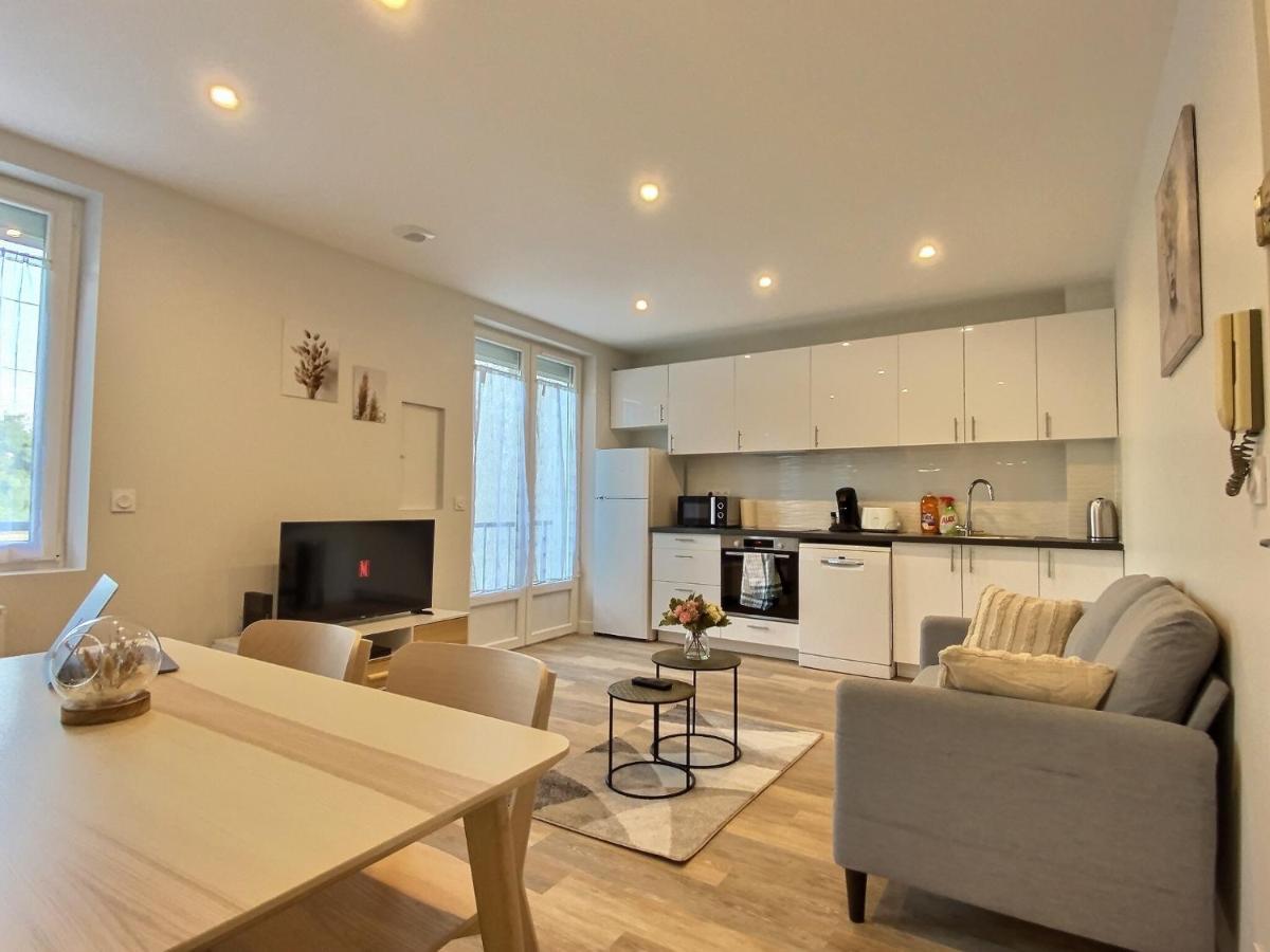 Cozy Appart' A Deux Pas De La Gare - Cozy Houses Palaiseau Eksteriør billede