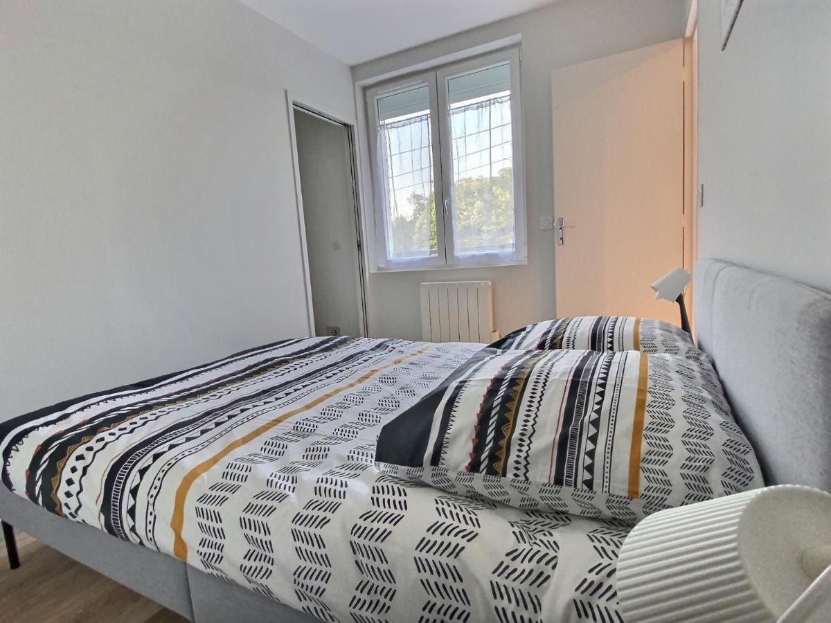 Cozy Appart' A Deux Pas De La Gare - Cozy Houses Palaiseau Eksteriør billede