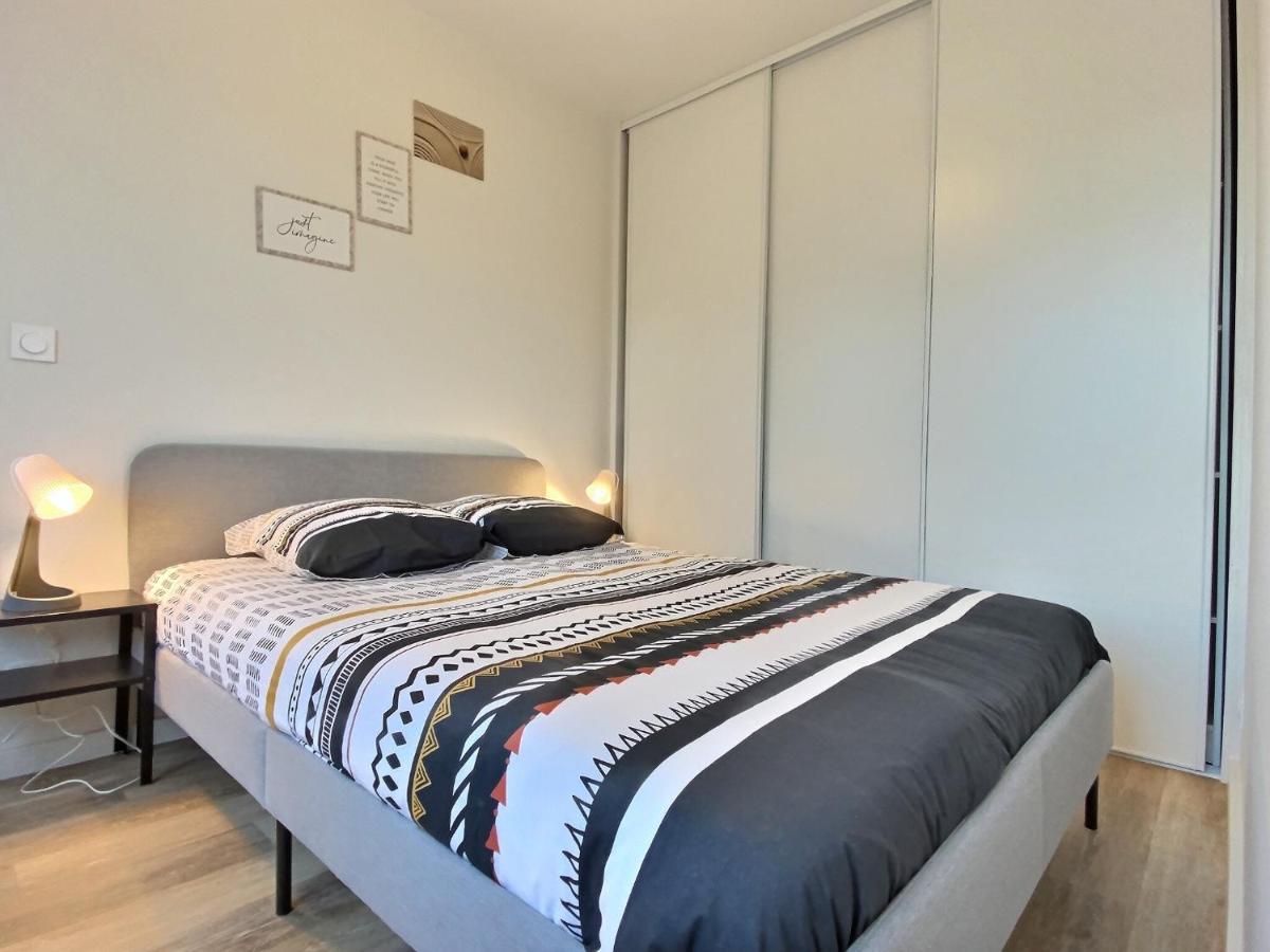Cozy Appart' A Deux Pas De La Gare - Cozy Houses Palaiseau Eksteriør billede