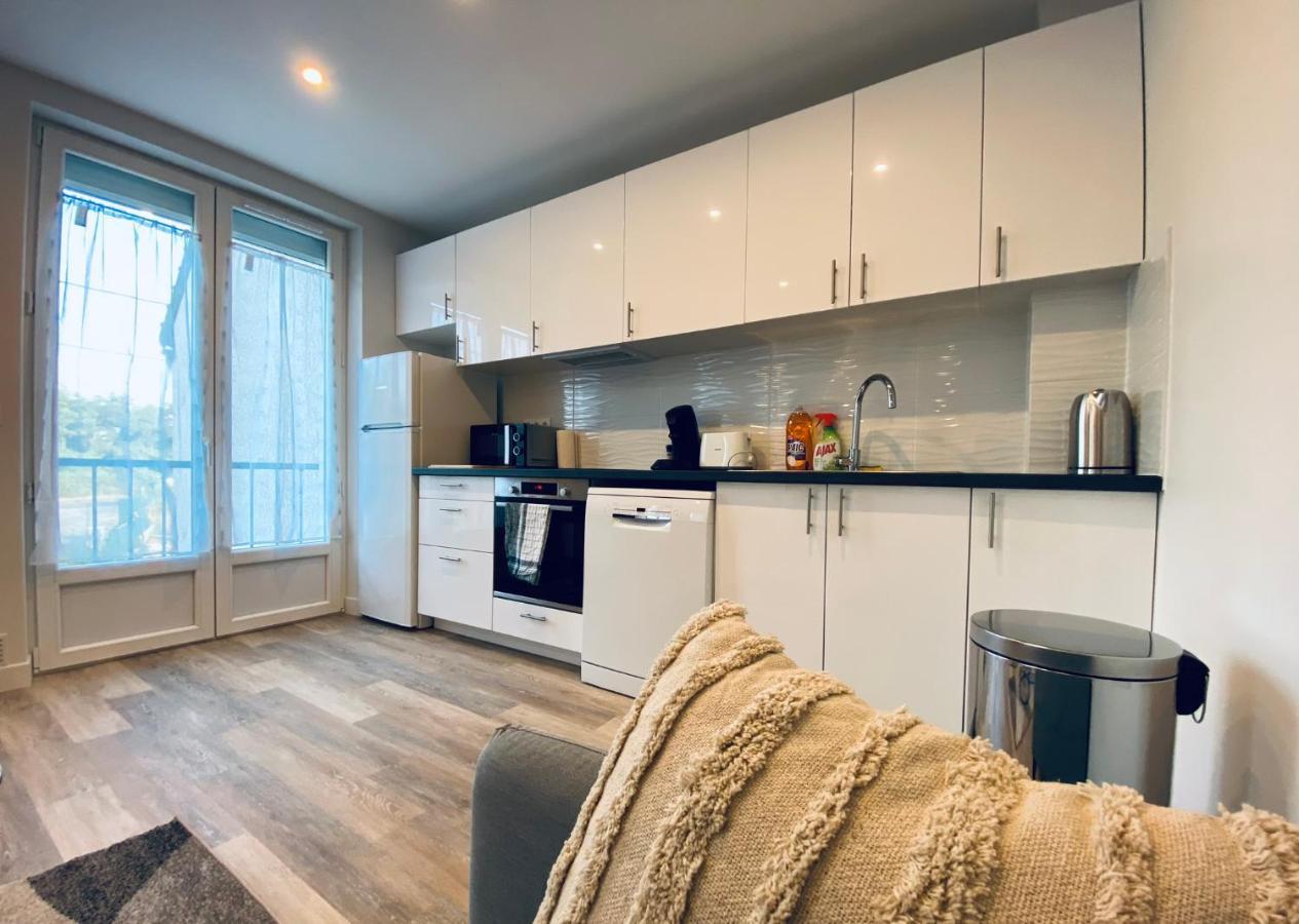 Cozy Appart' A Deux Pas De La Gare - Cozy Houses Palaiseau Eksteriør billede