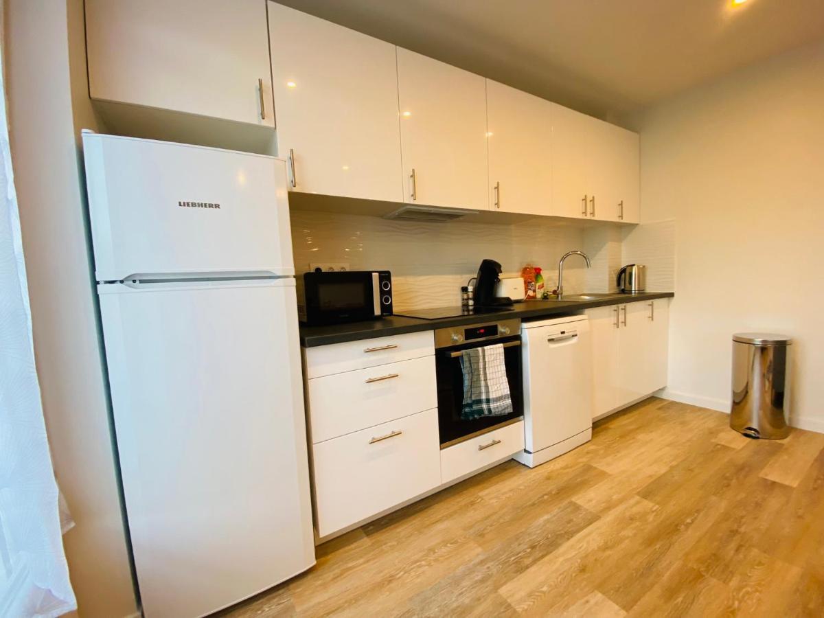 Cozy Appart' A Deux Pas De La Gare - Cozy Houses Palaiseau Eksteriør billede